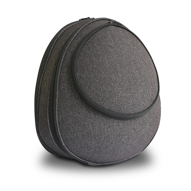 小宅生活 Housmall Living 一包兩用 EGGY 小宅包|沈穩深灰 - 高品質寵物背包 - 特價 $TWD 3060|LOVE PET FAMILY