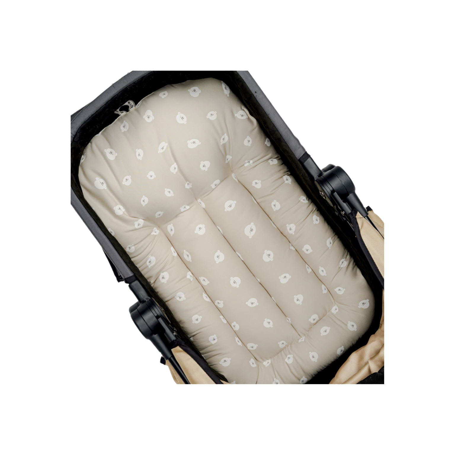 韓國 Rottie 寵物推車配件推車座艙墊|比熊系列 - 高品質寵物推車 - 特價 $TWD 1260|LOVE PET FAMILY