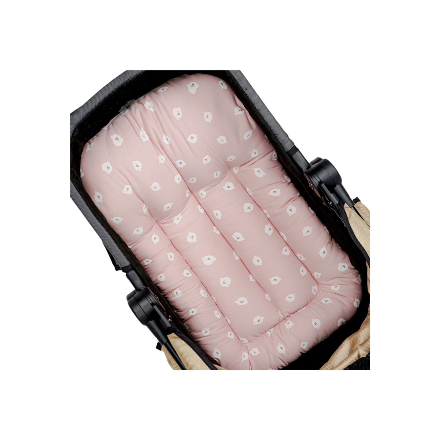 韓國 Rottie 寵物推車配件推車座艙墊|比熊系列 - 高品質寵物推車 - 特價 $TWD 1260|LOVE PET FAMILY