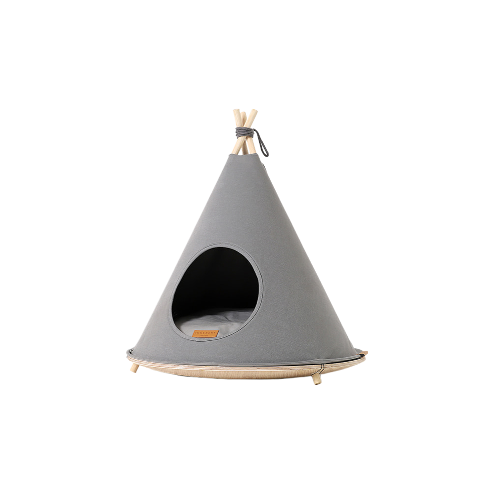 韓國 inherent 機能貓窩狗窩寵物帳棚 - LOVE PET FAMILY