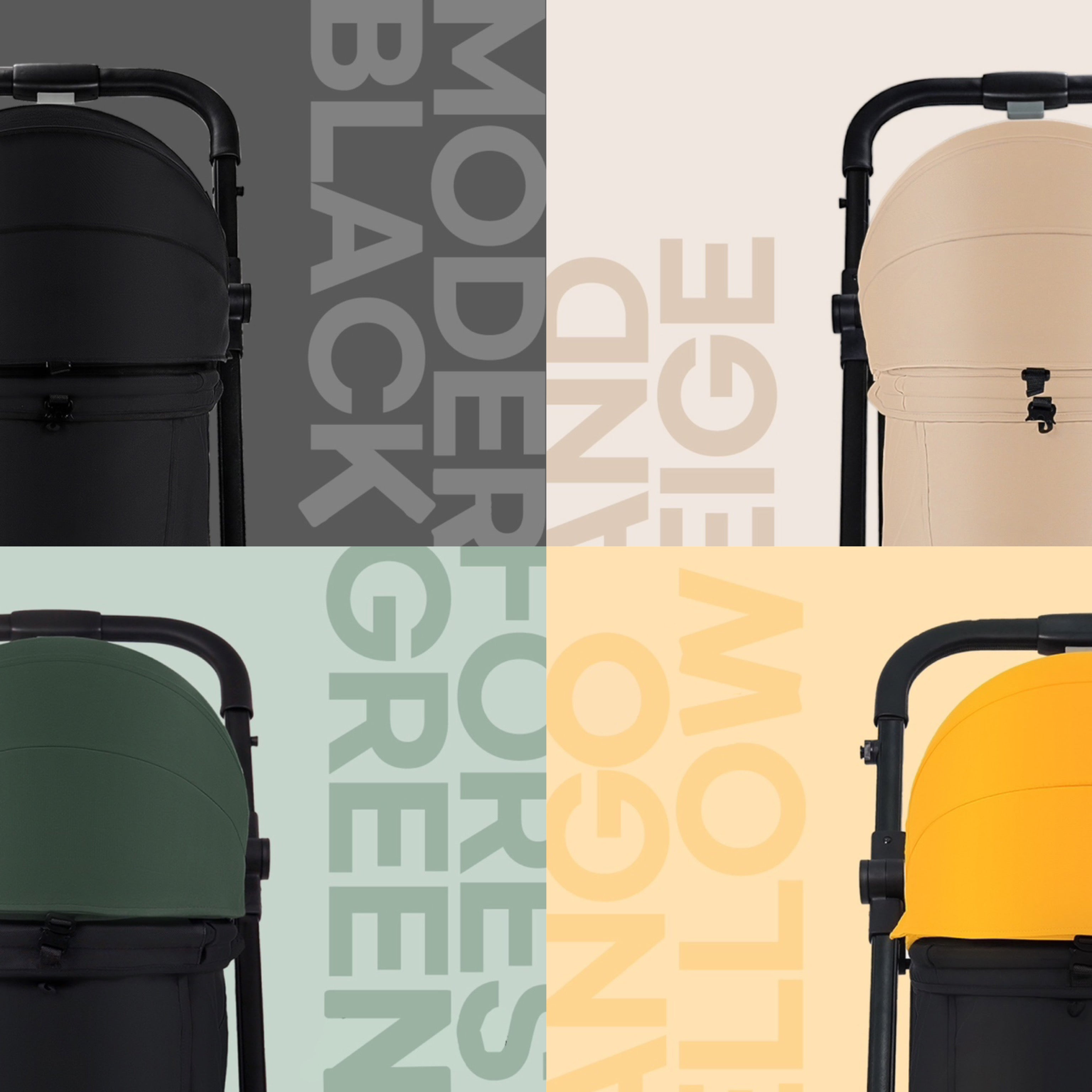 韓国 Rottie ダブルオープンエアホイール ペットベビーカー ノブレスドームA|1秒で自動閉まる|デザートブラウン