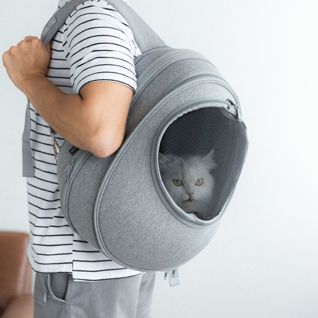小宅生活 Housmall Living EGGY 小宅包配件|替換網蓋 - 高品質寵物背包 - 特價 $TWD 130|LOVE PET FAMILY