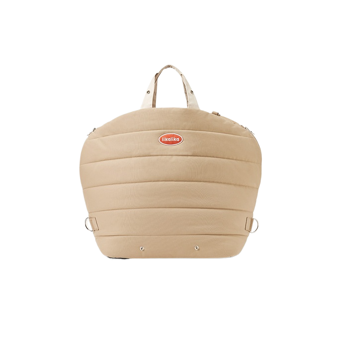 韓國 likalika 貝殼寵物安全座椅外出包|12 kg 以下適用