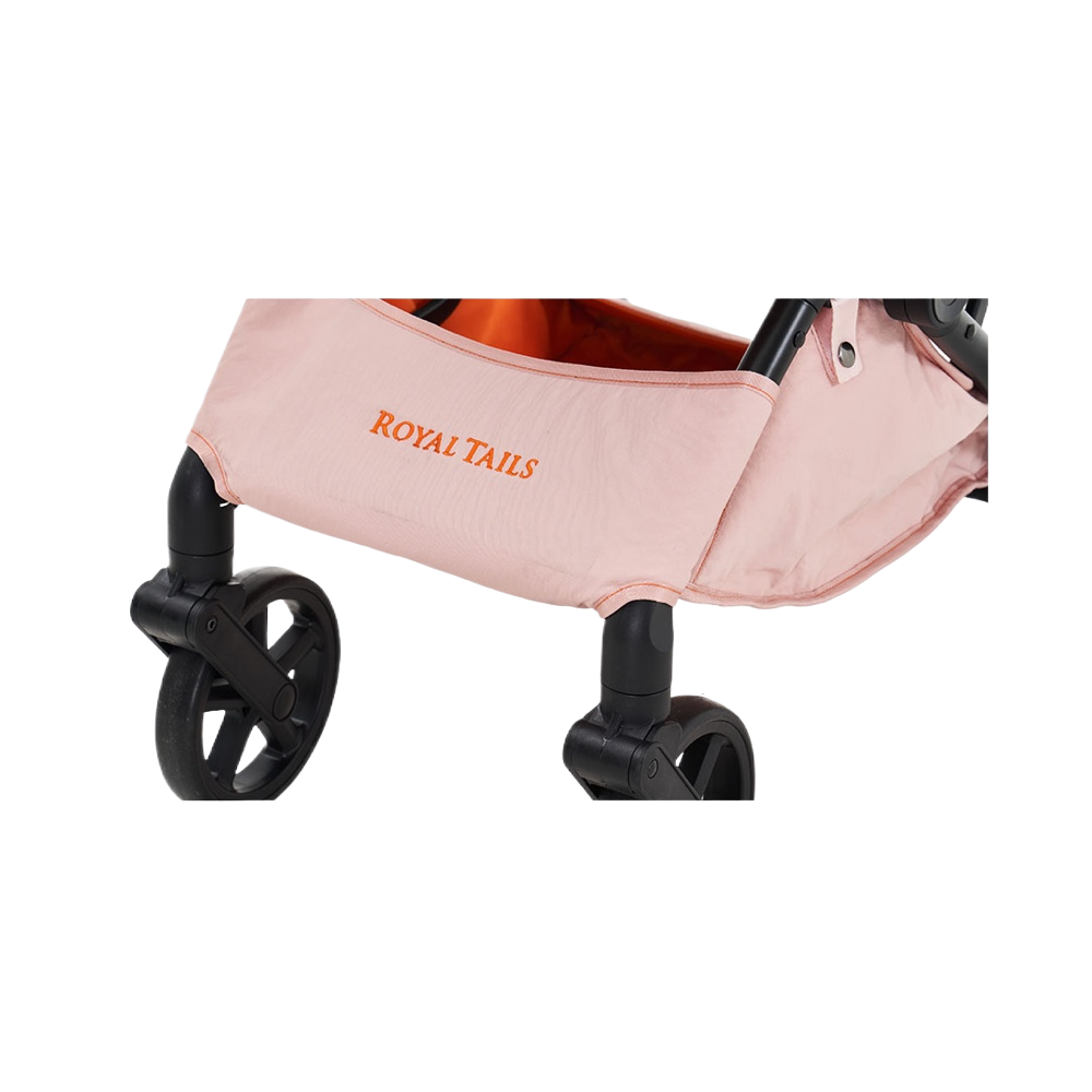 韓國 Royaltails 寵物推車配件推車置物籃|Florence Jumper車款適用 - 高品質寵物推車 - 特價 $TWD 1380|LOVE PET FAMILY
