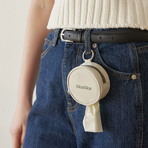 韓國 likalika 撿便帶收納包