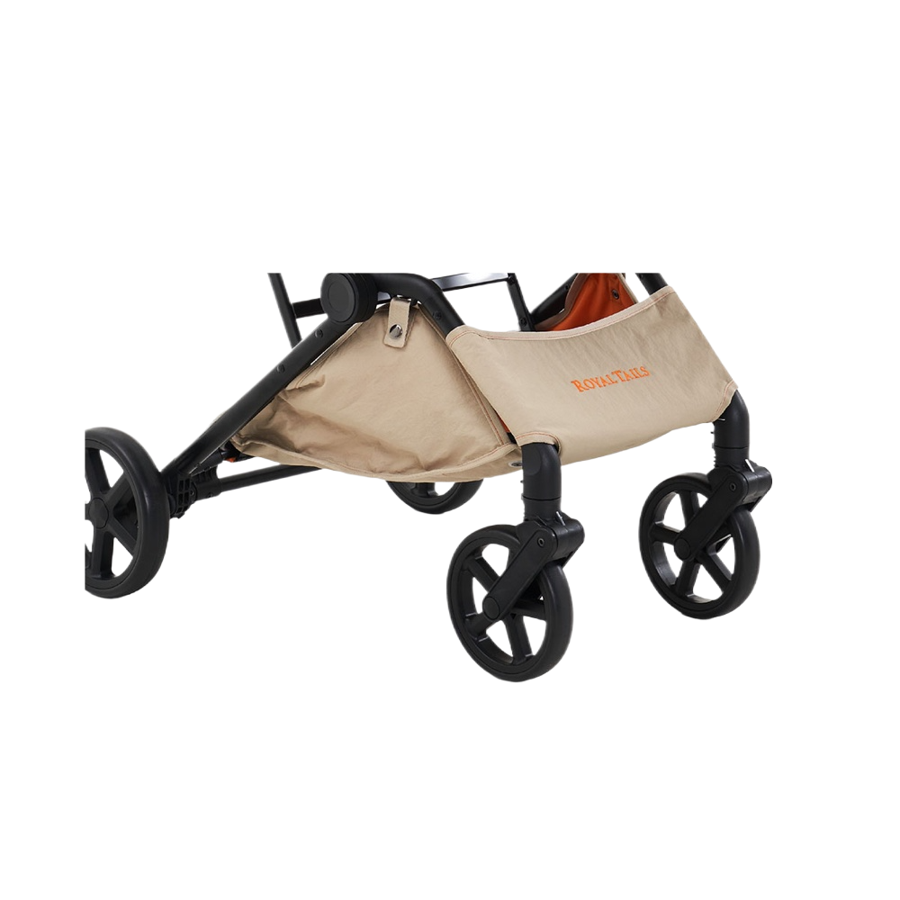 韓國 Royaltails 寵物推車配件推車置物籃|Florence Jumper車款適用 - 高品質寵物推車 - 特價 $TWD 1380|LOVE PET FAMILY