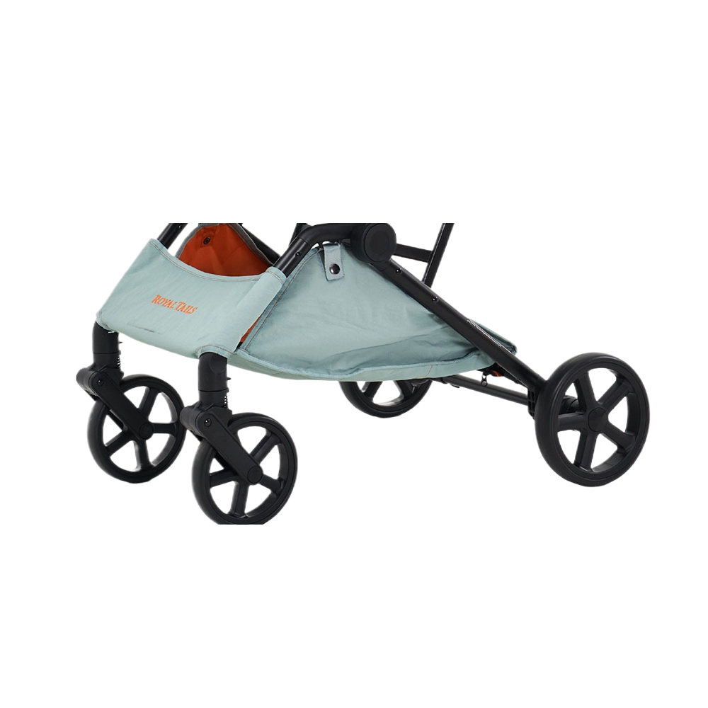 韓國 Royaltails 寵物推車配件推車置物籃|Florence Jumper車款適用 - 高品質寵物推車 - 特價 $TWD 1380|LOVE PET FAMILY