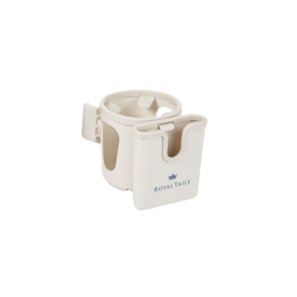 韓國 Royaltails 兩用推車杯架手機架|全車適用 - 高品質寵物推車 - 特價 $TWD 1080|LOVE PET FAMILY