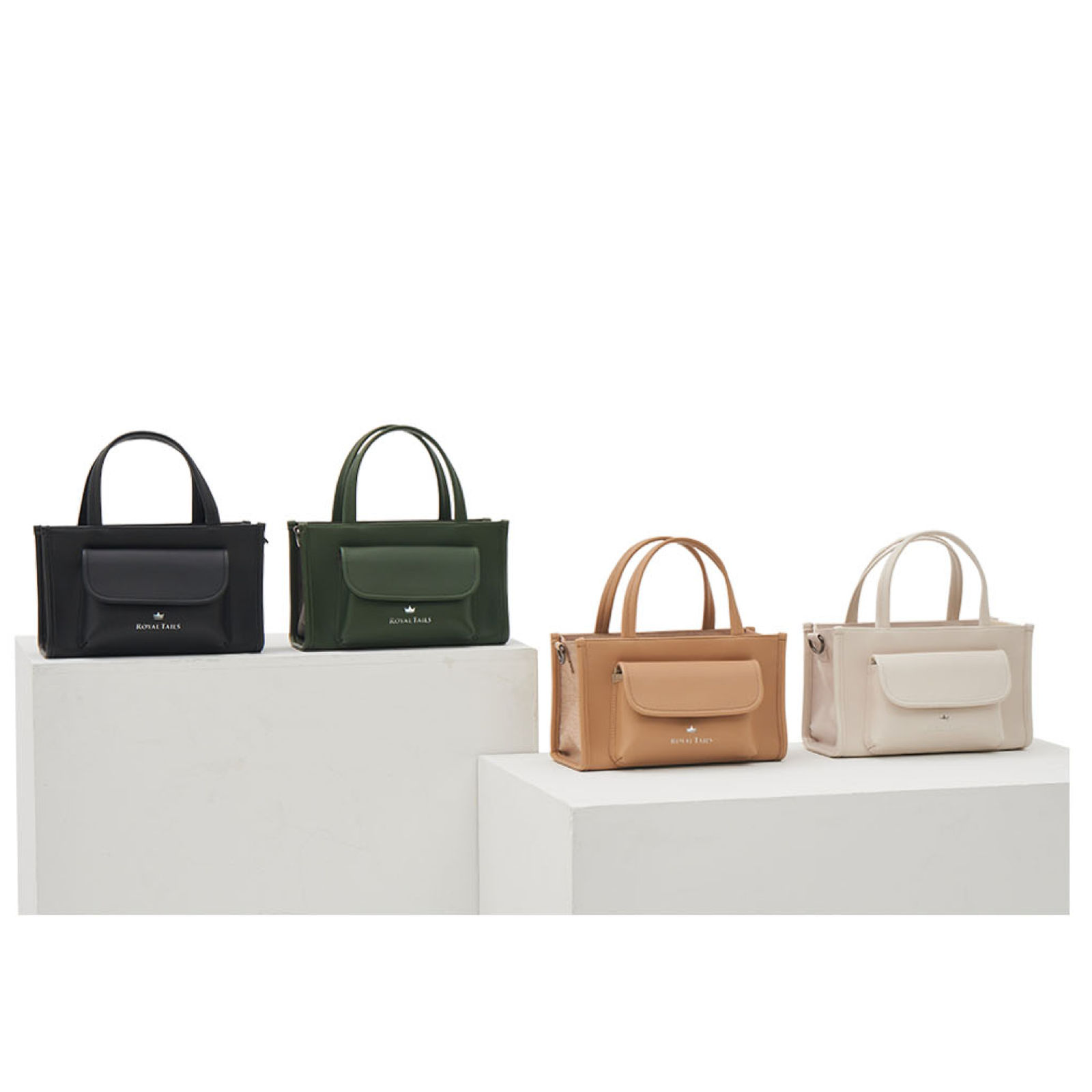 韓國 Royaltails 寵物推車掛袋包|全車適用 - 高品質寵物推車配件 - 特價 $TWD 4980|LOVE PET FAMILY