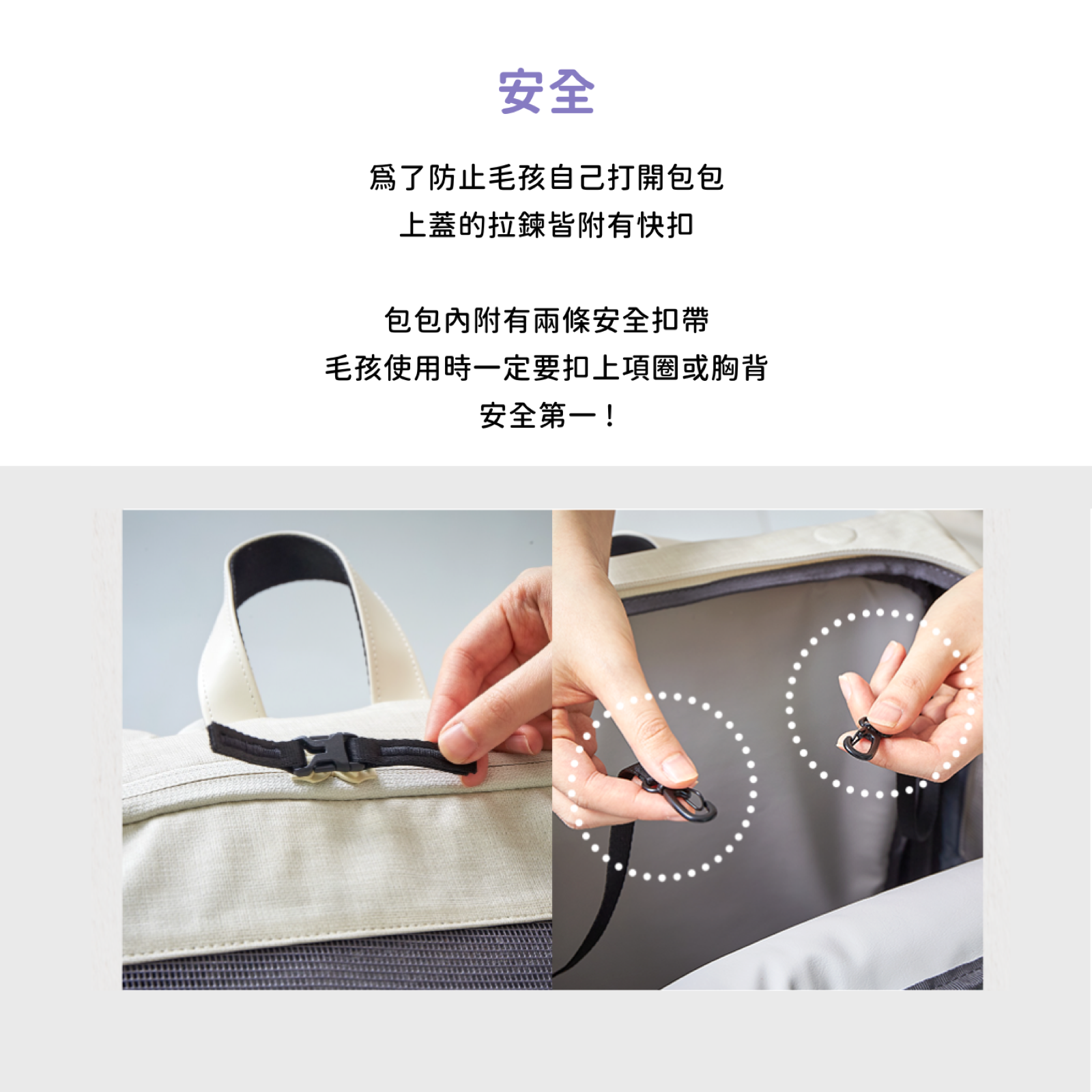 韓國 guruguru 後背式寵物外出包 WEGOBAG｜M size 9 kg 以下適用 - 高品質寵物背包 - 特價 $TWD 6300｜LOVE PET FAMILY