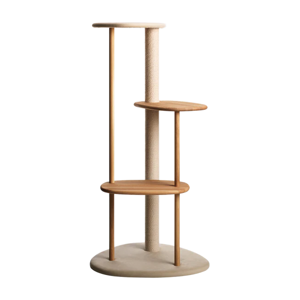 KARIMOKU CAT TREE カリモク キャットツリー Amazon | [カリモク家具] KARIMOKU CAT TREE キャットタワー 木製 日本