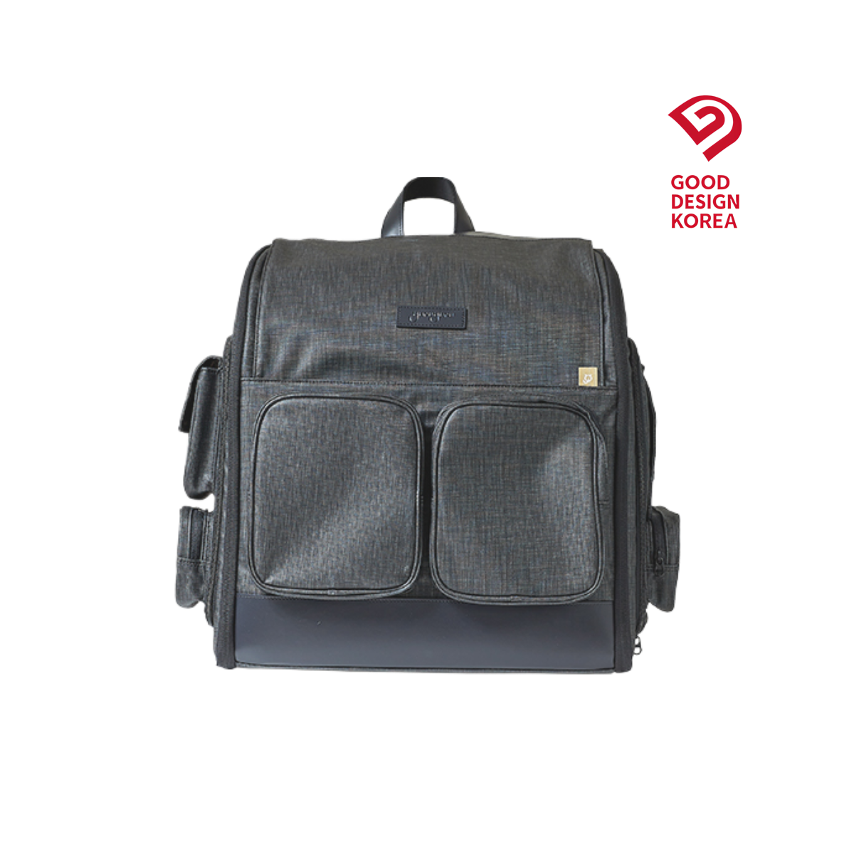 韓國 guruguru 後背式寵物外出包 WEGOBAG｜M size 9 kg 以下適用 - 高品質寵物背包 - 特價 $TWD 6300｜LOVE PET FAMILY