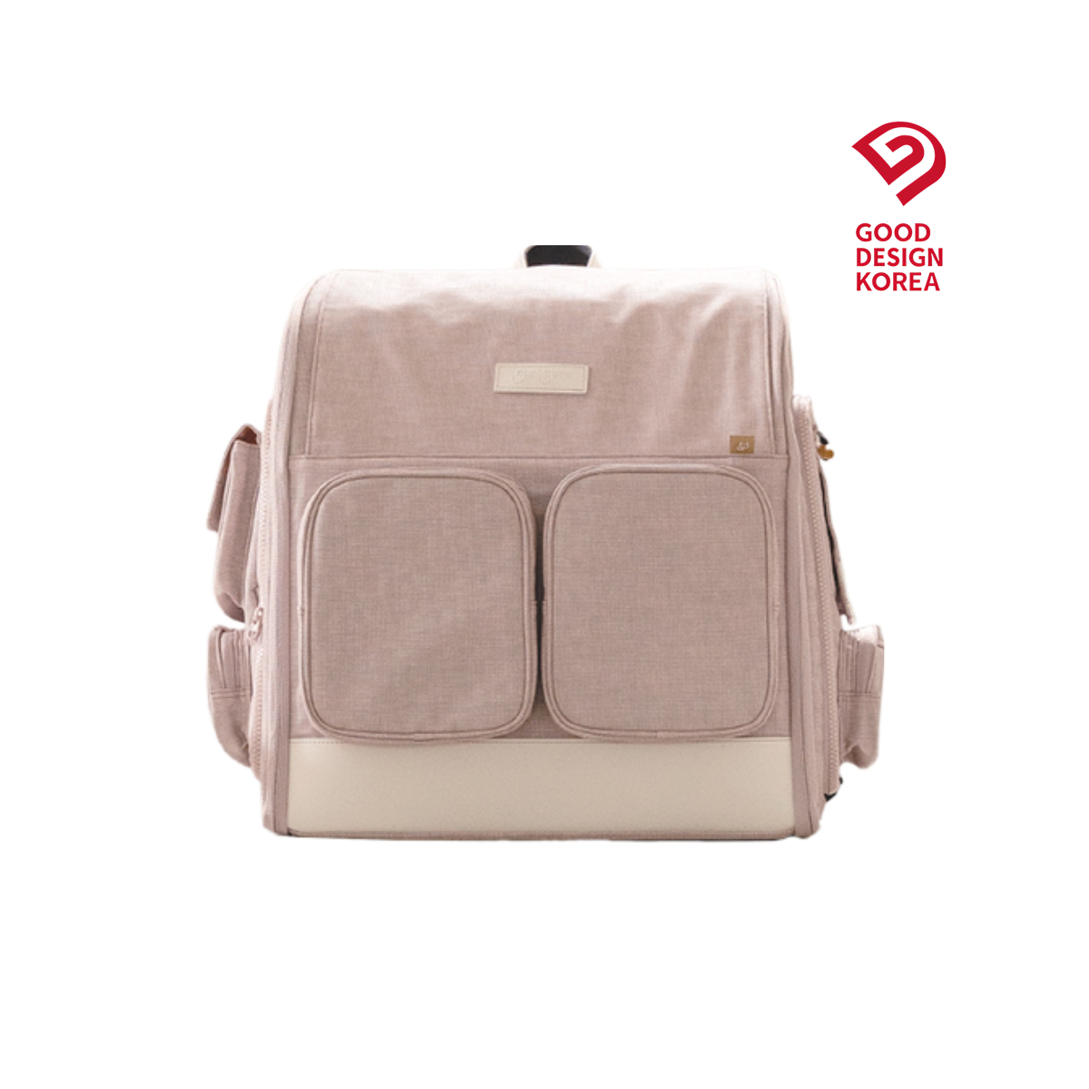韓國 guruguru 後背式寵物外出包 WEGOBAG｜M size 9 kg 以下適用 - 高品質寵物背包 - 特價 $TWD 6300｜LOVE PET FAMILY