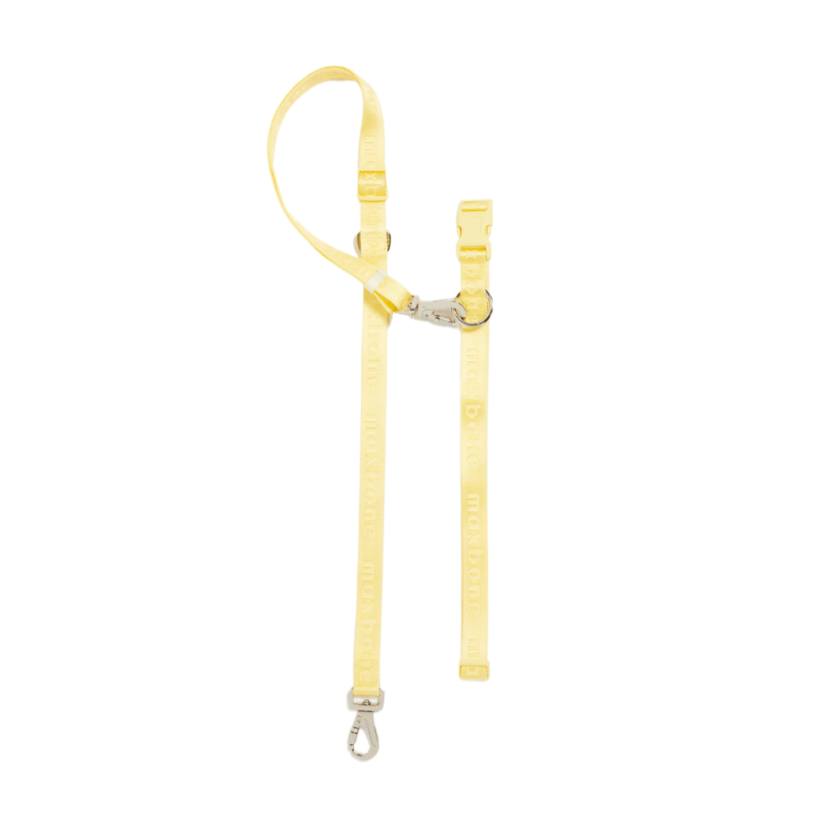 American maxbone macaron multifunctional hands-free pet leash Ease Hands Free Leash 
