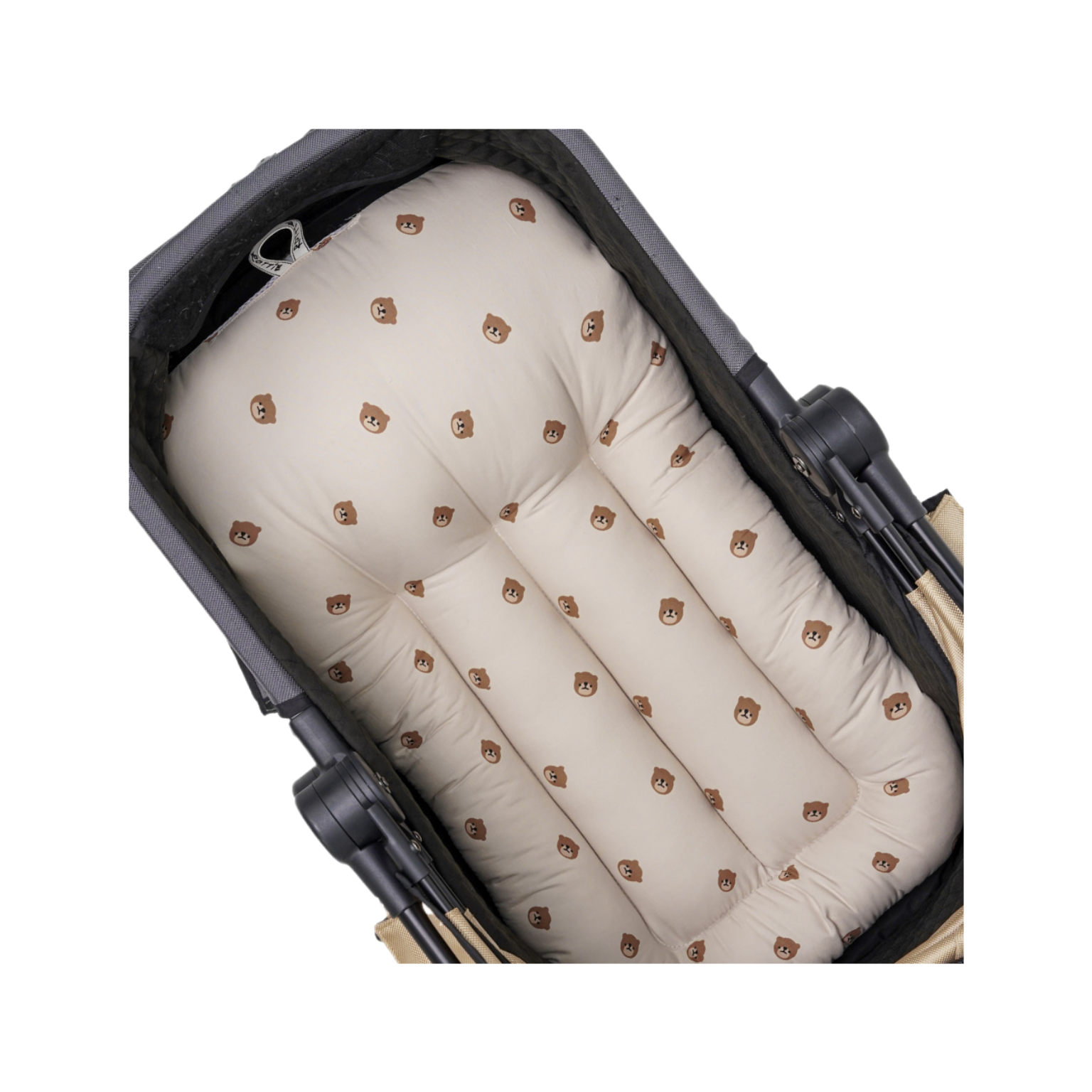 korean-rottie-pet-stroller-accessories-stroller-cockpit-cushion-teddy
