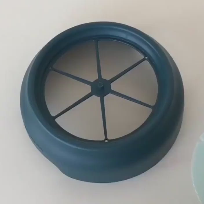 韓国デオキューブ 消臭・抗菌猫用便器 4.5L (替えカバー×1個付き) 【TEST】 